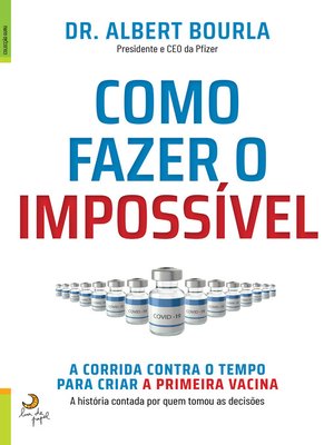 cover image of Como Fazer o Impossível